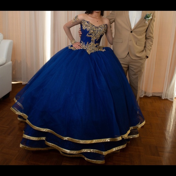 Ragazza Quinceañera dress - Picture 4 of 7